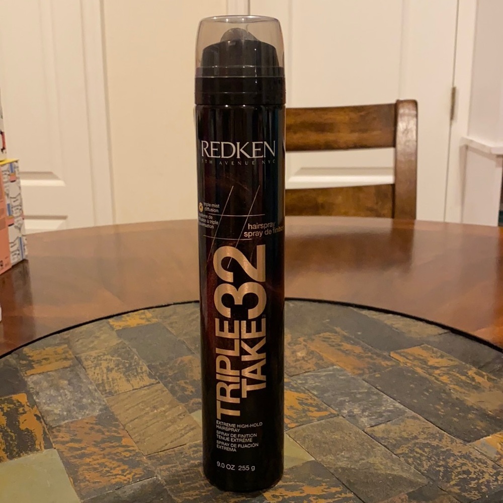Redken Triple Take 32 Hairspray 9 oz
